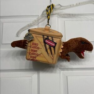 Jurassic Park Dino handbag